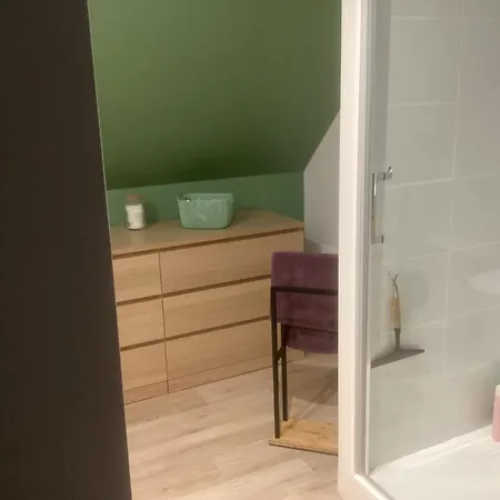 Oda ve Kahvaltı D Hotes Chez Carol Et Patrick 3*