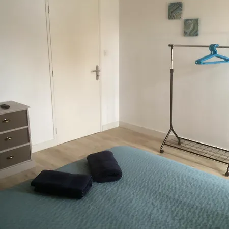 D Hôtes Chez Carol Et Patrick Couette-café *