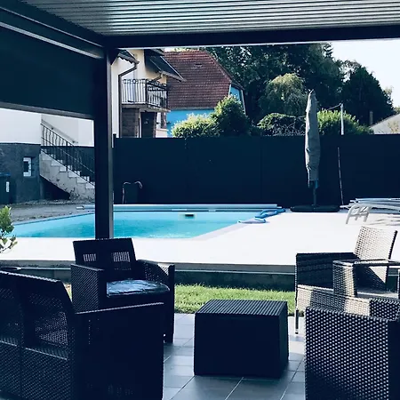 Oda ve Kahvaltı D Hotes Chez Carol Et Patrick 3*