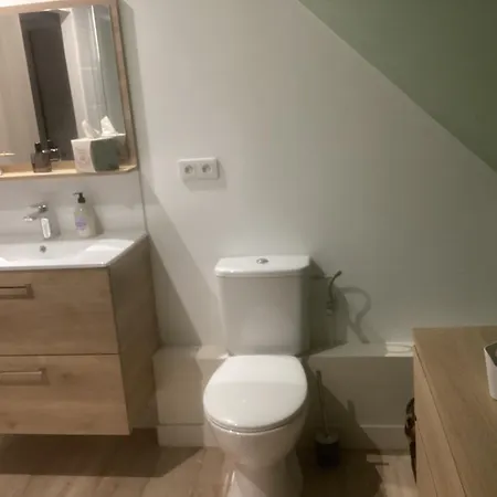 D Hôtes Chez Carol Et Patrick Couette-café Gundershoffen