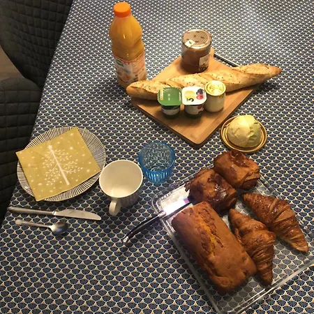 D Hôtes Chez Carol Et Patrick